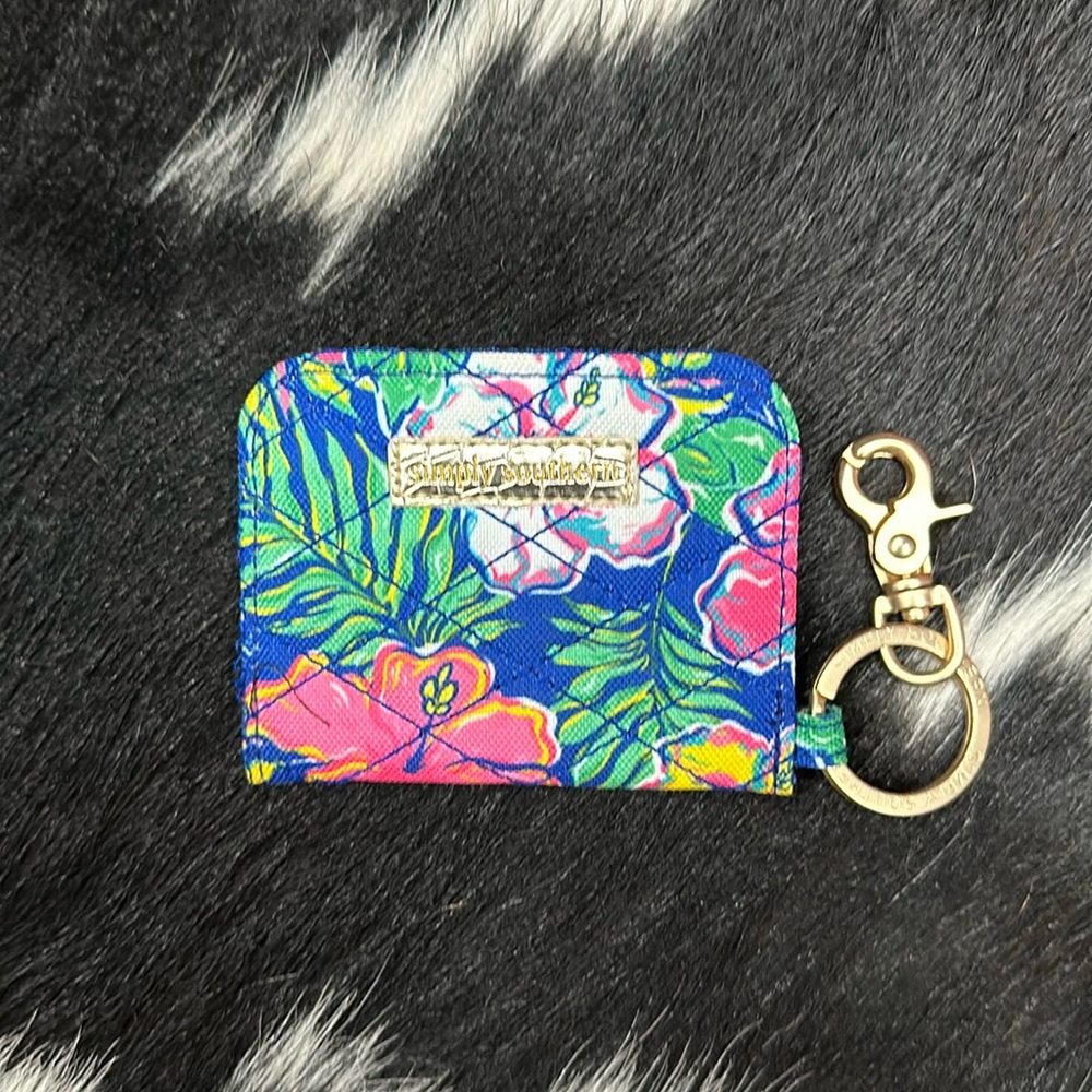 Simply Southern Card Holder